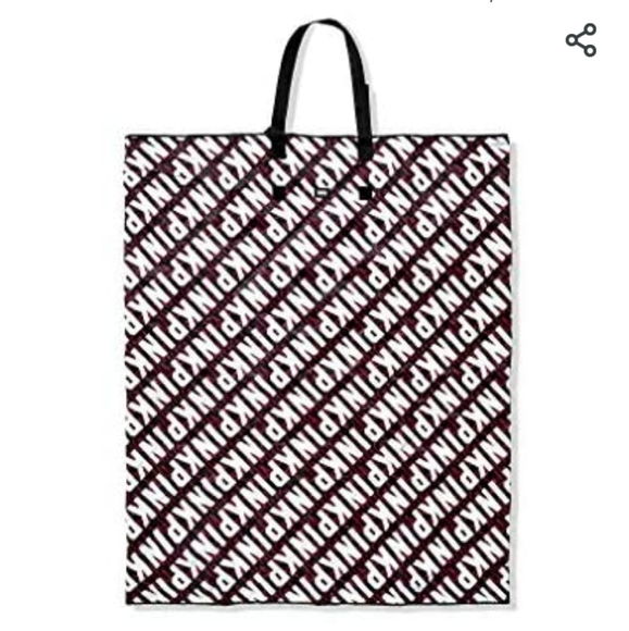 NWT VS PINK Picnic Blanket and Bags Set - Picture 5 of 7